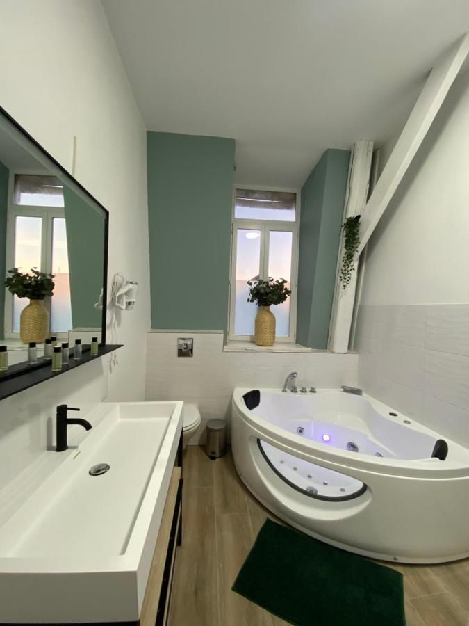 Capsule Roubaix/lille Balneo*home Cinema*billard Apartment Roubaix